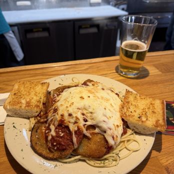 Pazzo's Pizzeria - The best eggplant parm you'll ever find. - Pizza Near Me - Avon, Colorado