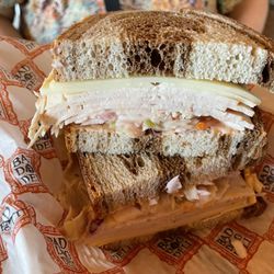 Bad Dog Deli - Rachel