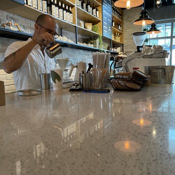 Ol Days - Arnaldo makes a great coffee - Breakfast & Brunch Near Me - Miami, Florida Ol Days - Arnaldo makes a great coffee - Breakfast & Brunch Near Me - Miami, Florida