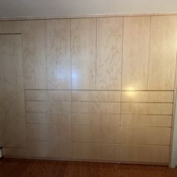 Custom Wall Unit Custom Wall Unit