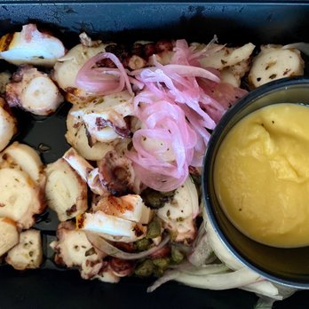 Estia Greek Taverna - Octopus - Greek Near Me - Marlton, New Jersey Estia Greek Taverna - Octopus - Greek Near Me - Marlton, New Jersey