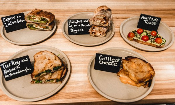 Ovenbird Bakery by null