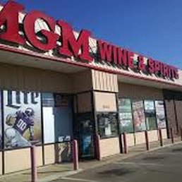 Exterior photo of MGM Wine and Spirits - Burnsville, Minnesota Exterior photo of MGM Wine and Spirits - Burnsville, Minnesota
