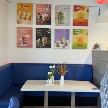Ding Tea Rialto - Bubble Tea Near Me - Rialto, California