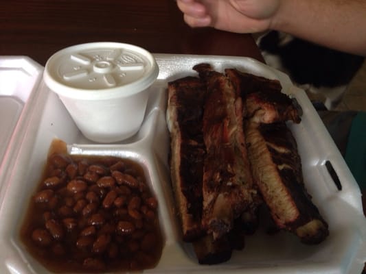 C & K Smokehouse BBQ by null