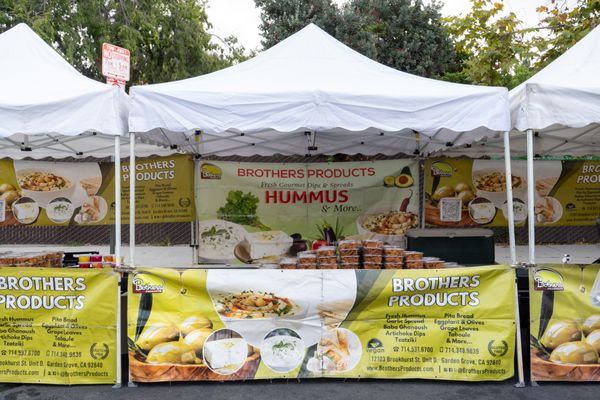 Brothers Products by null