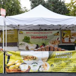Brothers Products - Brentwood farmers market