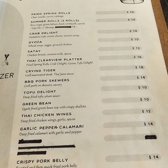 Thai Clearview Stop - Menu 3/2025 - Thai Near Me - Snohomish, Washington Thai Clearview Stop - Menu 3/2025 - Thai Near Me - Snohomish, Washington