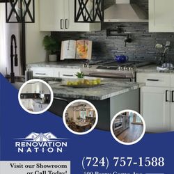 RENOVATION NATION - Welcome!