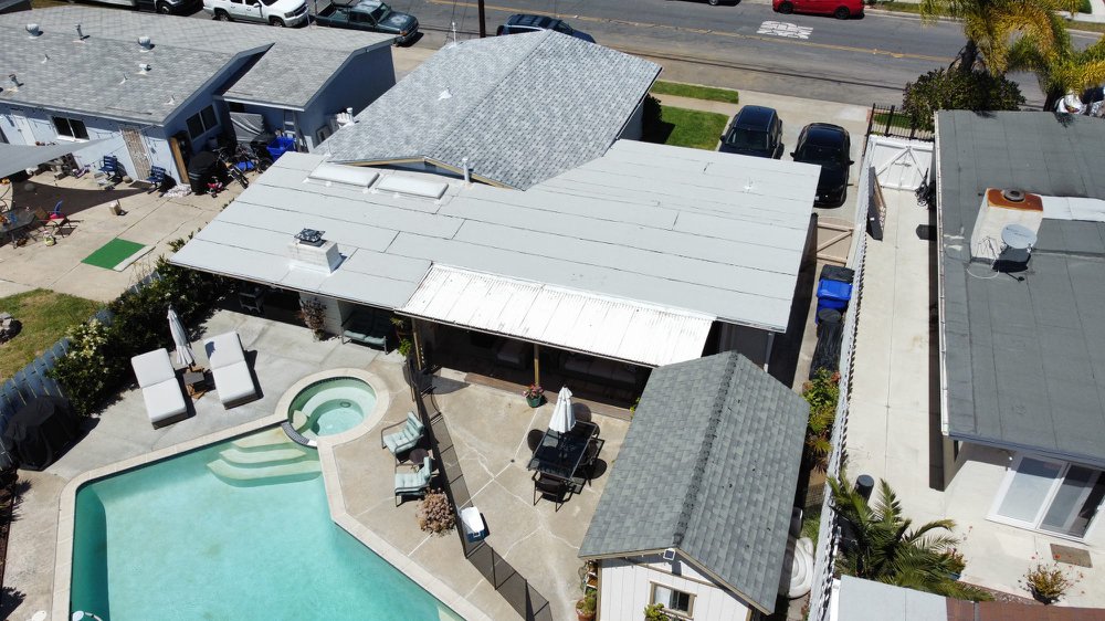 Slide of Coast Roofing Services