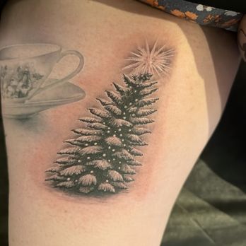 OG Tattoos & Gallery - Christmas tree - Tattoo Near Me - Orlando, Florida OG Tattoos & Gallery - Christmas tree - Tattoo Near Me - Orlando, Florida