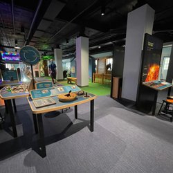 Children's Museum At Saratoga - Solar system