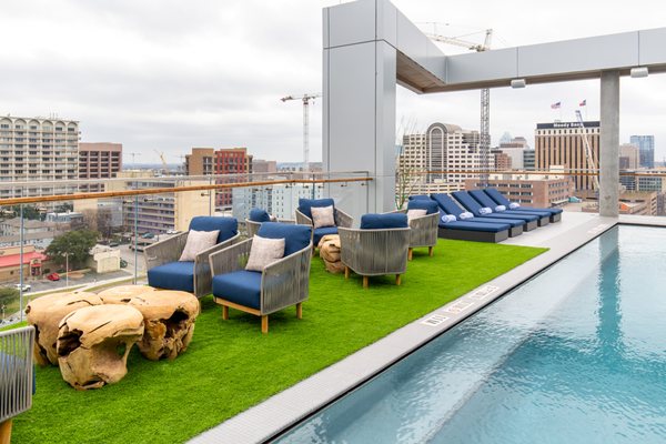 The Otis Hotel Austin, Autograph Collection by null