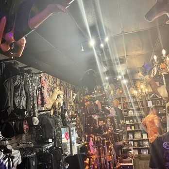 Prometheus Esoterica - Antiques Near Me - Winter Park, Florida