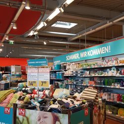 INTERSPAR-Hypermarkt