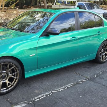 Aria Film Solutions - New wrap - Auto Detailing Near Me - Walnut Creek, California Aria Film Solutions - New wrap - Auto Detailing Near Me - Walnut Creek, California