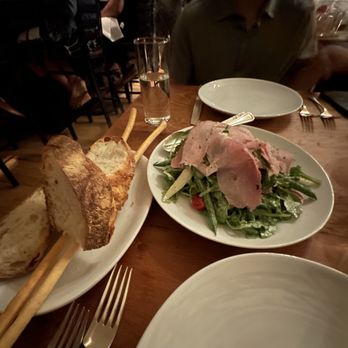 Cascina Spinasse - CAPRICCIOSA - Italian Near Me - Seattle, Washington