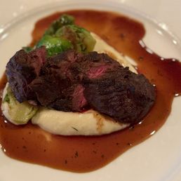 Kobe Hanger Steak