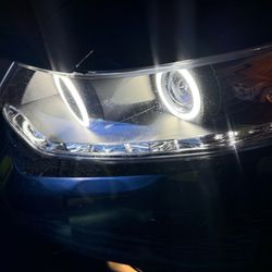 Caliber Collision - Headlight fixed