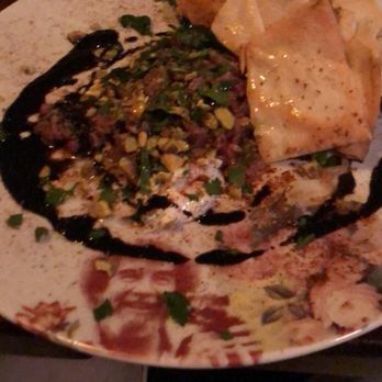Stanbury - Lamb tartar - New American Near Me - Raleigh, North Carolina Stanbury - Lamb tartar - New American Near Me - Raleigh, North Carolina