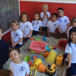 Assumption of the Blessed Virgin Mary School - 2015 Transitional Kindergarten (TK) class. A fun, small-group setting that encourages a love of learning,