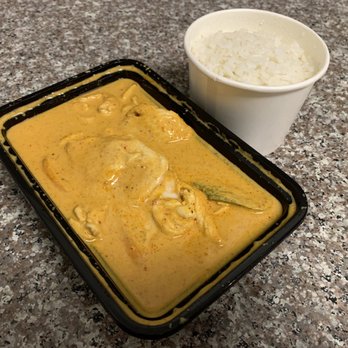 Bahn Thai - Panama Curry (Chicken) - Thai Near Me - San Diego, California Bahn Thai - Panama Curry (Chicken) - Thai Near Me - San Diego, California