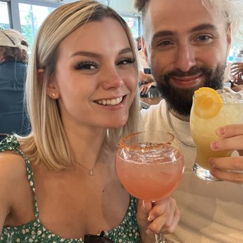 Culinary Dropout - Paloma Spritz and El Matador - New American Near Me - Austin, Texas