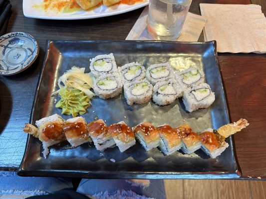 Blue Sushi Sake Grill by null