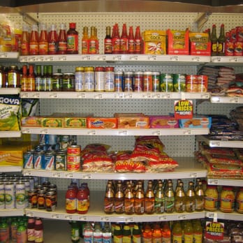 Kroger - Kroger's Caribbean foods selection. - Grocery Near Me - Fort Worth, Texas