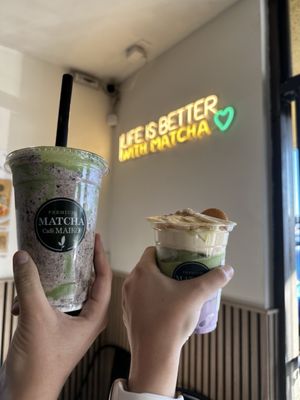 Matcha Cafe Maiko by null