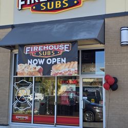 Firehouse Subs North Saanich Sandown Park