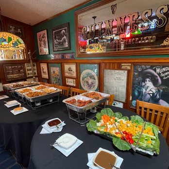 Duffy's Tavern - Happy Hour platters - Irish Pub Near Me - West Haven, Connecticut