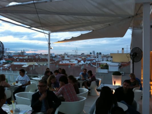 Room Mate Oscar Hotel by null