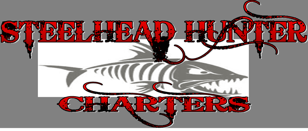 Steelhead Hunter Guide Service Logo