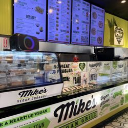Mike's Vegan Grill