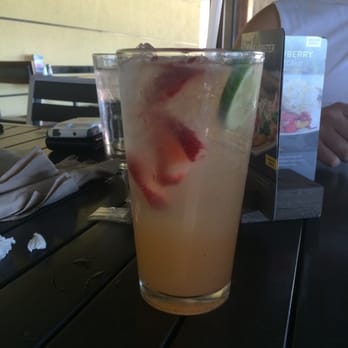 California Pizza Kitchen - Fresh made strawberry mango cooler yummm - Pizza Near Me - Brea, California California Pizza Kitchen - Fresh made strawberry mango cooler yummm - Pizza Near Me - Brea, California