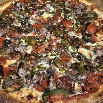 46th St Pizzeria - 46th st special - Pizza Near Me - San Antonio, Texas 46th St Pizzeria - 46th st special - Pizza Near Me - San Antonio, Texas