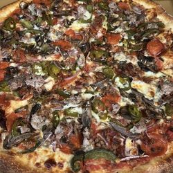 46th St Pizzeria - 46th st special