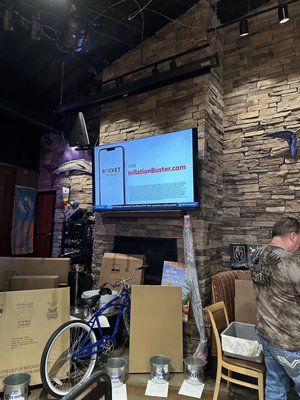 Tommy Rocker's Mojave Beach Bar & Grill by null