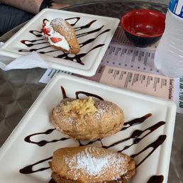 Sweet empanadas Sweet empanadas