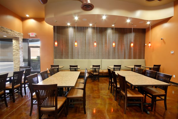 Red Oak Grill by null