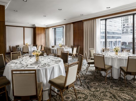 Hotel Omni Mont-Royal by null