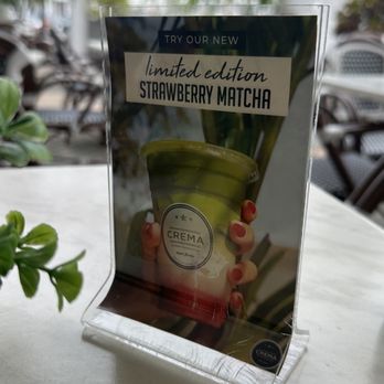 Crema Gourmet - Breakfast & Brunch Near Me - North Miami, Florida