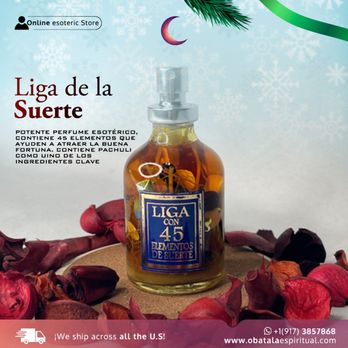 Botanica Obatala Espiritual - Liga de la suerte para la prosperidad - Supernatural Readings Near Me Botanica Obatala Espiritual - Liga de la suerte para la prosperidad - Supernatural Readings Near Me