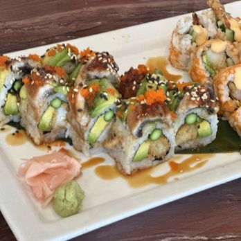 Fifty Three Fifty - Sushi rolls - Coffee & Tea Near Me - Holmes Beach, Florida