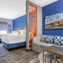 Best Western Plus Castlerock Inn & Suites - Standard- 2 Queen Bed