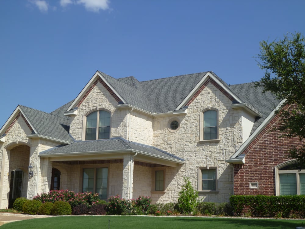 Slide of Paragon Roofing