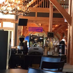 Hoffstadt Bluffs Visitors Center