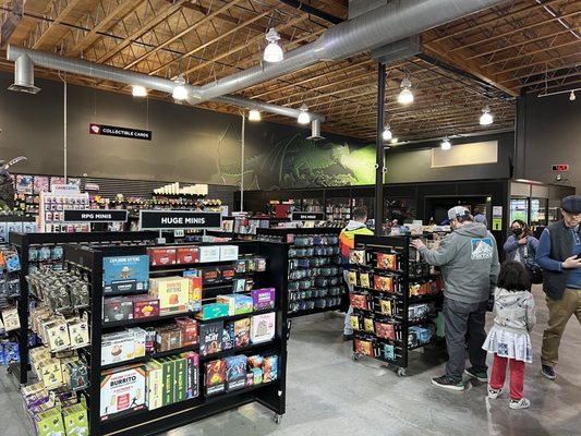 Guardian Games by null