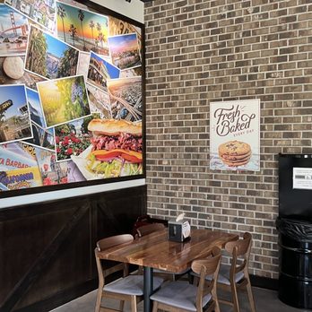 West Coast Sourdough - Dining Area - Sandwiches Near Me - Bakersfield, California West Coast Sourdough - Dining Area - Sandwiches Near Me - Bakersfield, California